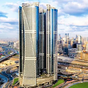 Royal By Damac Paramount Towers B Burj Khalifa Views شقة